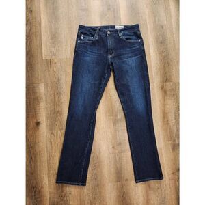 AG Adriano Goldschmeid "Everett" Jeans Men's 32x32 dark wash